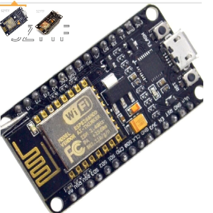 Razvojna plošča ESP8266 ESP-12E CP2102 WIFI IoT